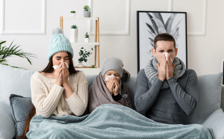 Zanimivosti o prehladu in gripi