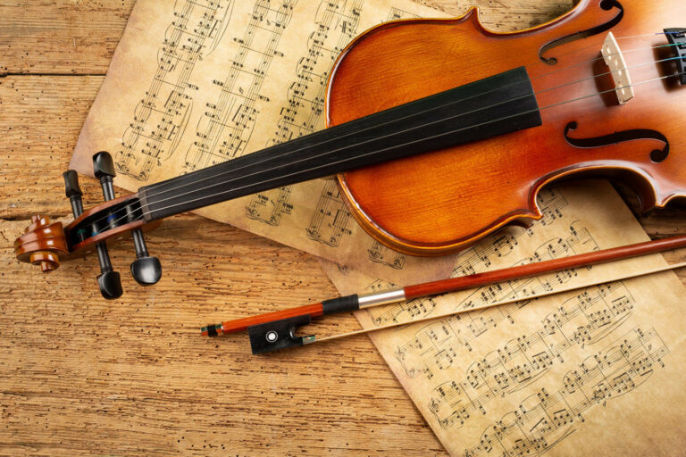 Artroza in klasična glasba