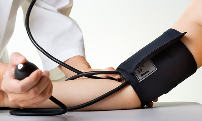 Visok krvni tlak – prevzemite nadzor