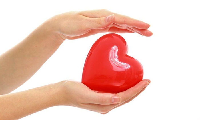 Svetovni dan srca – stopimo na pot k zdravemu srcu