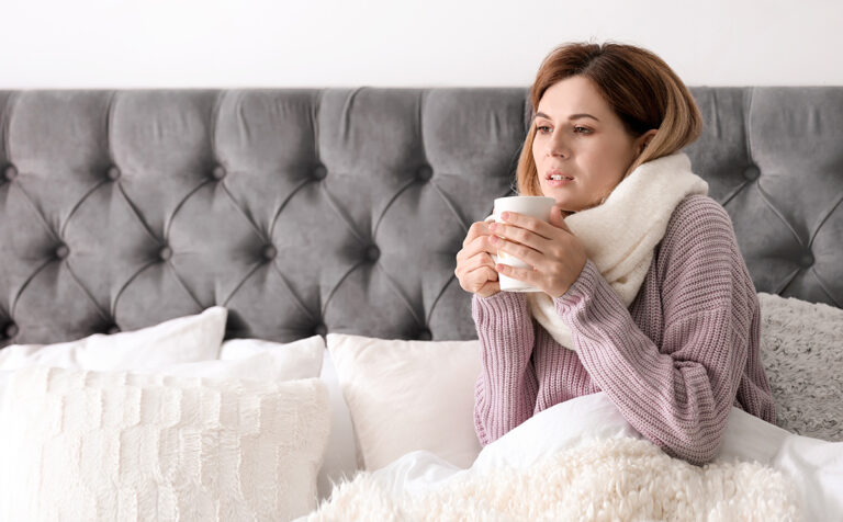 Gripa in prehlad