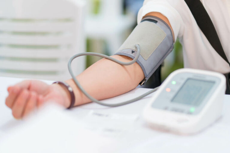 Kaj je visok krvni tlak?