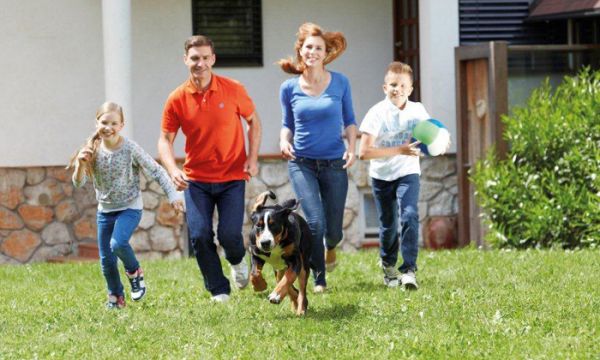 Zaščitimo svojega ljubljenčka in s tem tudi svojo družino