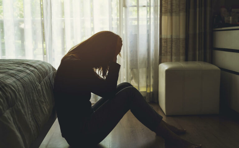 Depresija pri ženskah