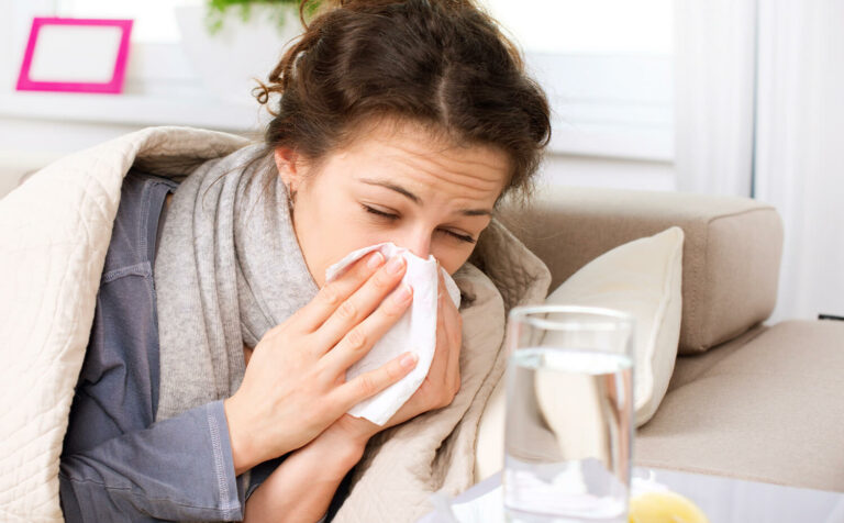 Kako gripo preprečiti
