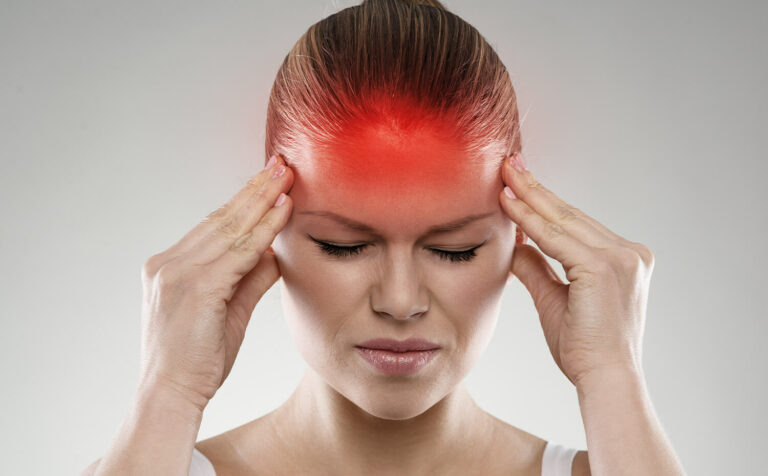 Kako lajšamo glavobol?