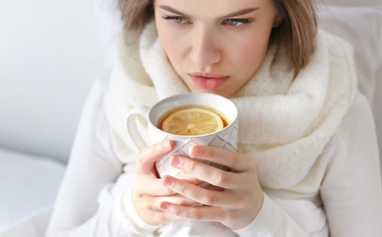 Kako preprečiti prehlad