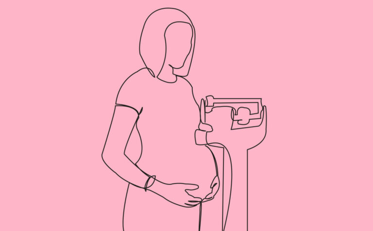 Kako naj se nosečnica prehranjuje?