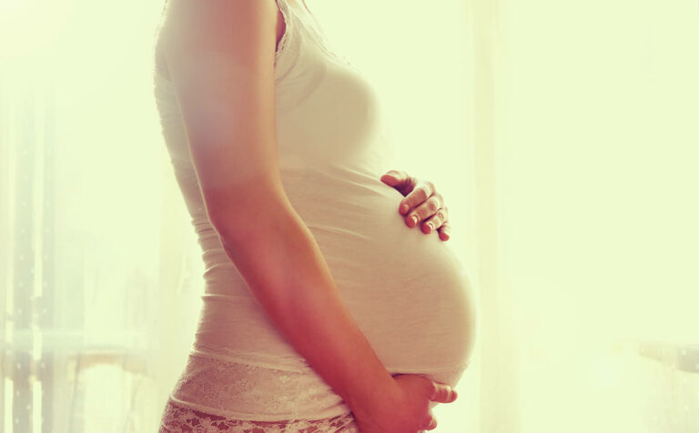 Slabokrvnost med nosečnostjo