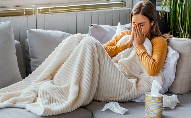 Zakaj lahko za gripo zbolimo vsako leto?