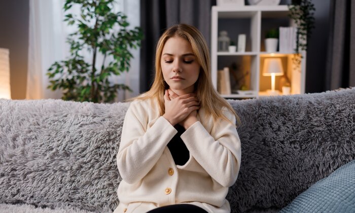 Kako hitro in učinkovito pozdraviti boleče grlo?