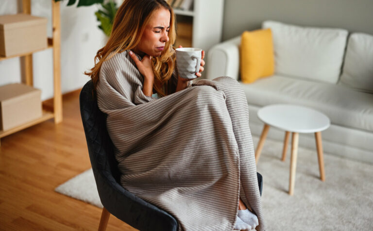 Čas prehladov in gripe – preprečevanje okužb in lajšanje simptomov