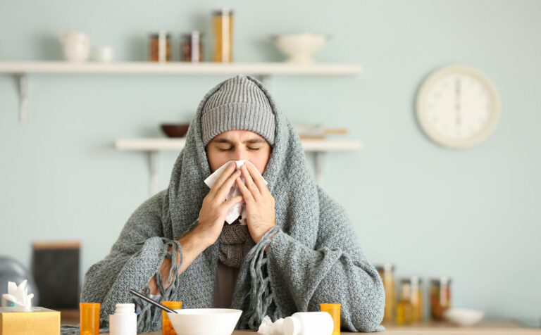 Ko naš nos reče STOP!